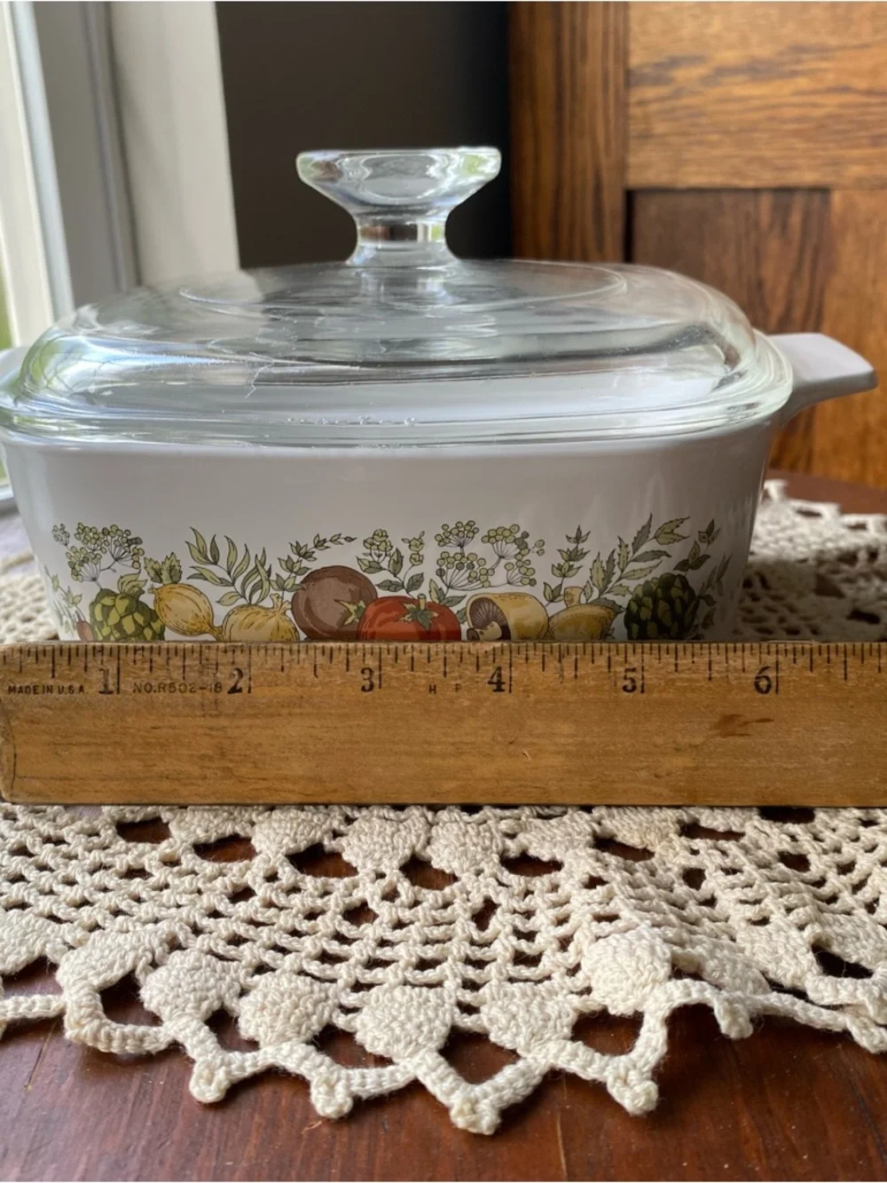 Corningware classic spice